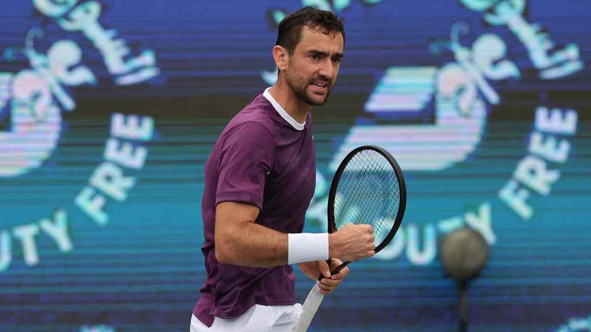 Čilić stopped in the quarterfinal ATP tournament in Dubai