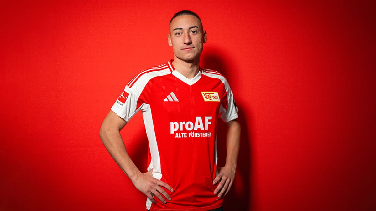 Marin Ljubicic continues his career in Bundesliga