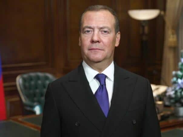 Medvedev: Trump is 200% right when it says the green dictator