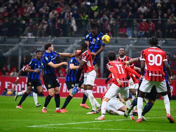 Milan Derby without winners: Inter in compensation saved the point