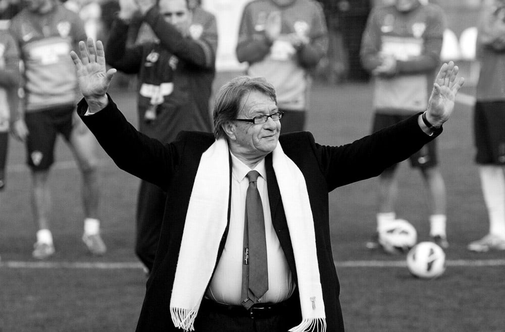 Two years without Cira Blažević