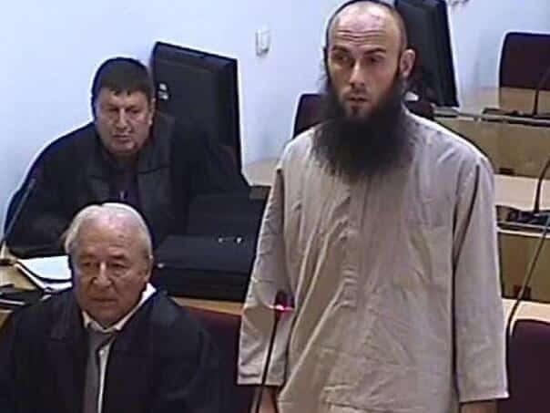 Mirzi Kapić in four and a half years in prison for the planning of the terrorist attack