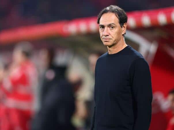 Monza undo the dismissal of Nesta after 49 days and returned it to the coach