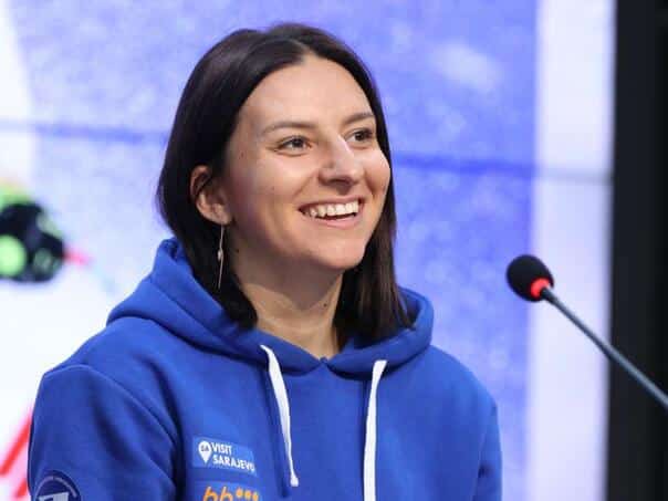Muzaferer: After the FIS World Cup race, I direct attention to the World Cup