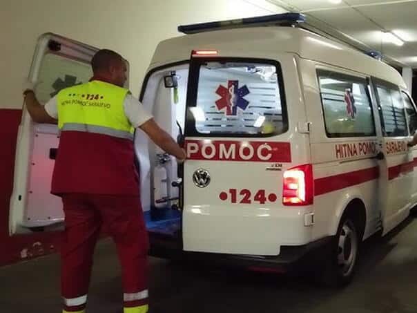 35-year-old house killed at the pool of the hotel in Ilidža