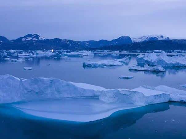 Greenland discovered something scary that can endanger the planet