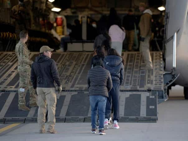 After deported from the US, they come to BiH, they will take over members of security agencies