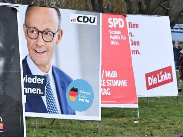 Uncertain Bundestag elections: How will the votes of smaller parties affect the government?