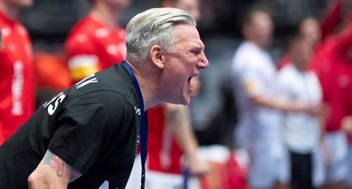 Denmark changes the game plan for Croatia in the final?
