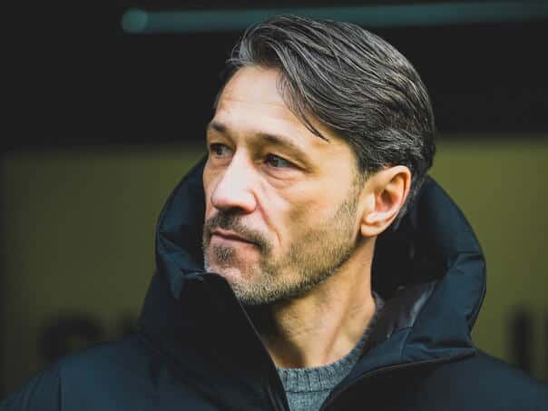 Niko Kovač defeated in Debi on Borussian bench Dortmund