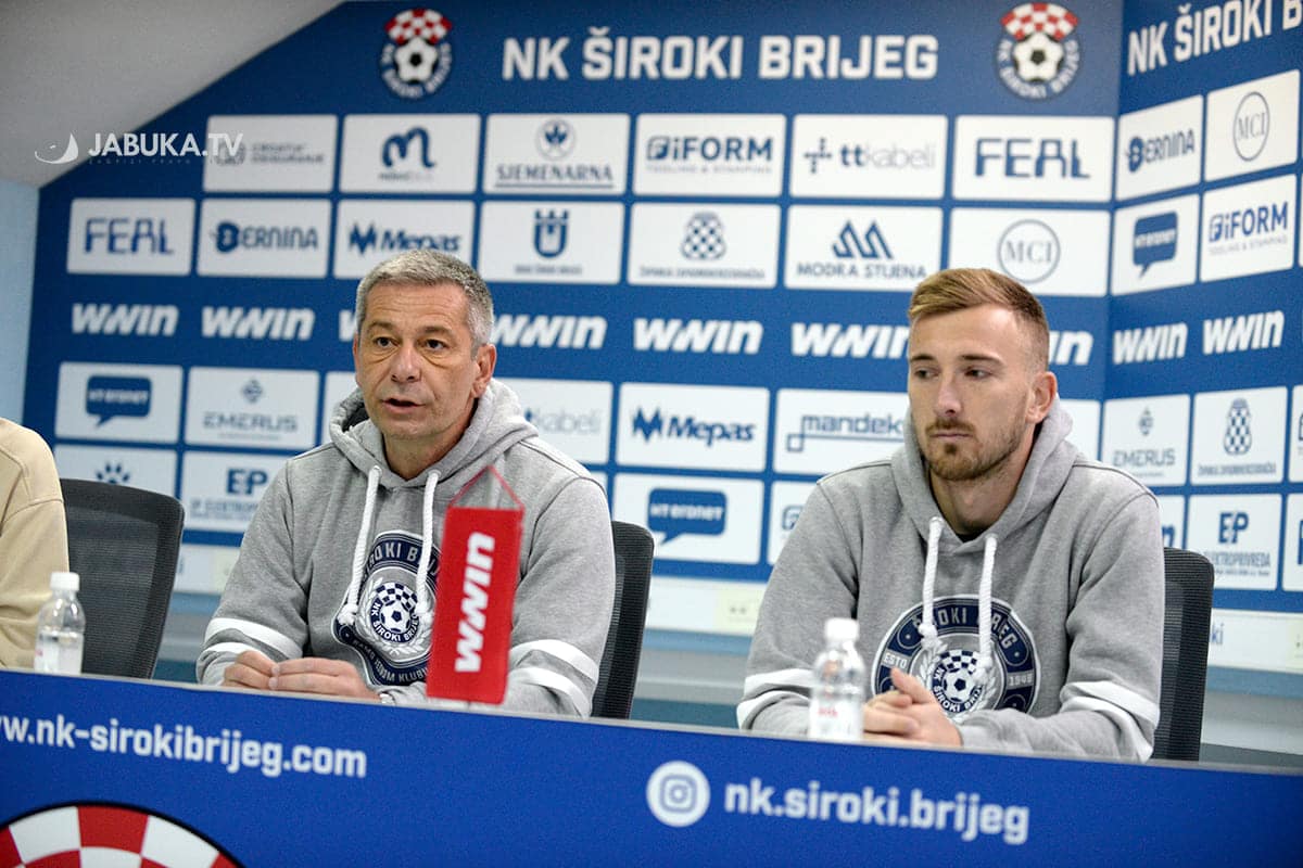Klafurić: While I’m a coach we’ll always look for the way to victory