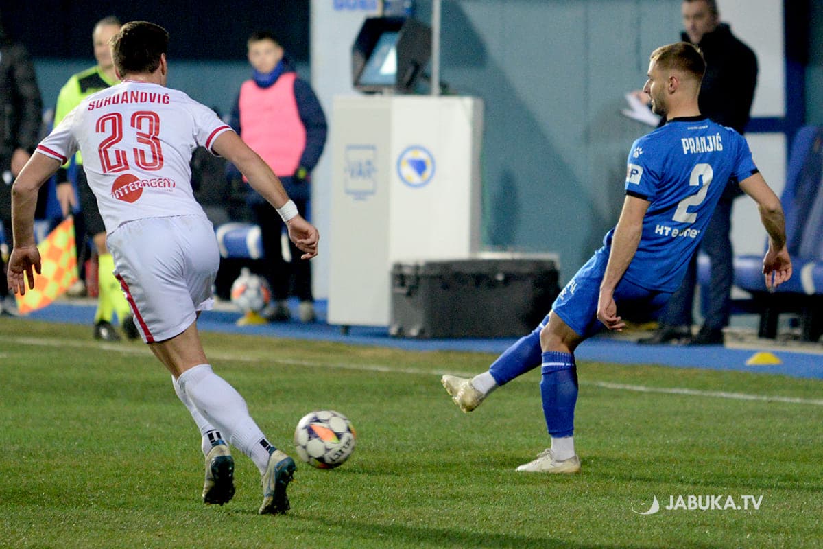 UEFA sent 3.2 million KM Clubs in BiH, Zrinjski did not get anything