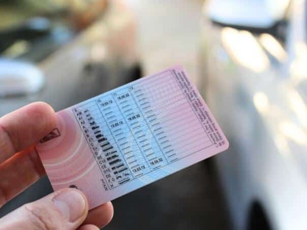 From the 17th. Martha Possible replacement BH. Driving licenses in Italy