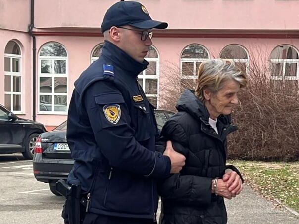Detention of homeowners in Brcko and her son