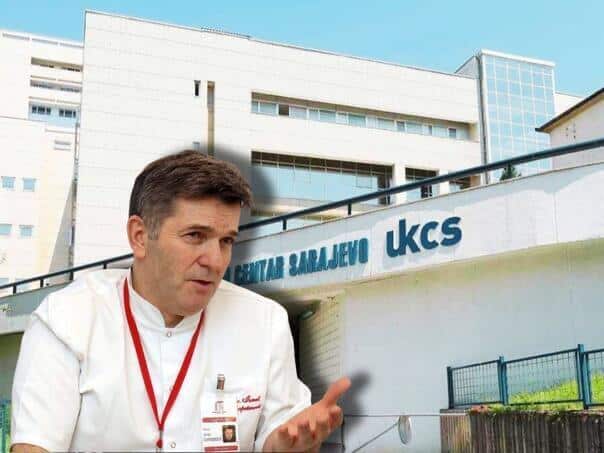 COMPETITION COMPLETE: Gavrankapetanović will not be the director of KCUS