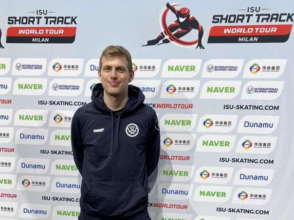 Omeragić took 37. Place at World Cup in Milan