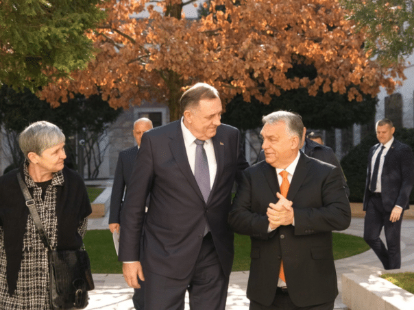 Orban: The new politics winds give hope to attack on Dodik can stop