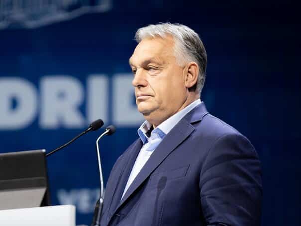 Orban: “Tramps Tornado” changed the world