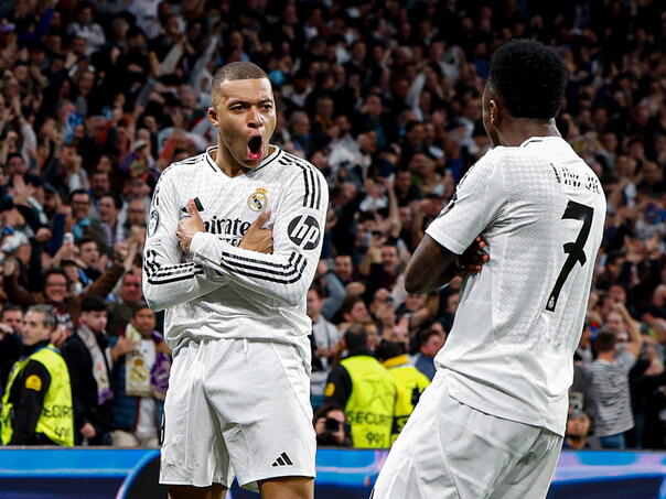 These are possible pairs of eighth champion league finals