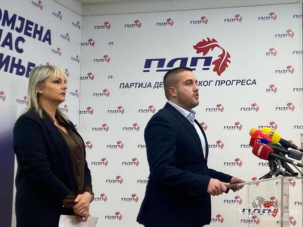PDP replied to Dodik: Banja Luka is a bone in your throat