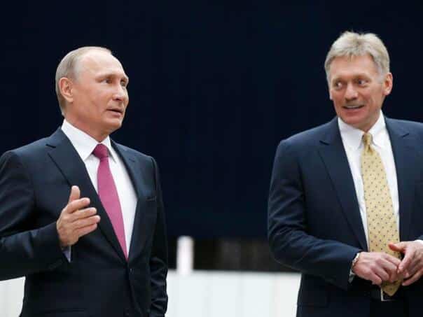 Sand after Talk Putin-Trump: From now on we will talk about peace!