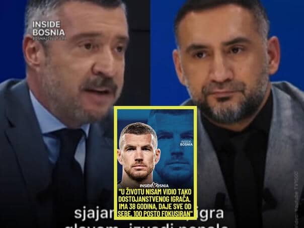 See the superlatives of former Turkish national teams about Edin Jackie!
