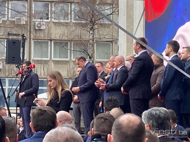 Executed Dodik: Threaten, offends, calls for arrangements and calls Vučić