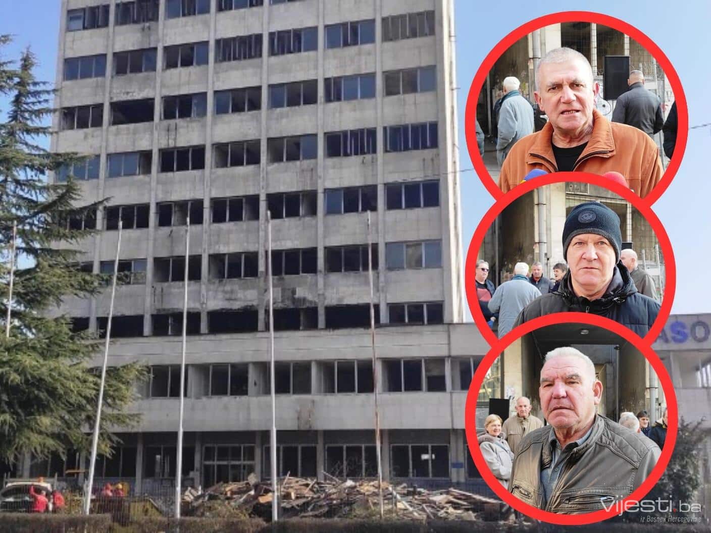 Last major Bunt of BiH citizens: eleven years from protests who did not bring anything