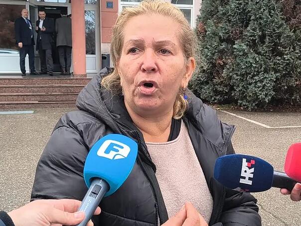 The Brcko Round Woman was detained: I have 108 grandchildren, I paid this I did not first