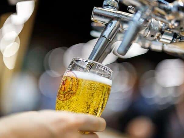 Beer sales in Germany fell to historically low level