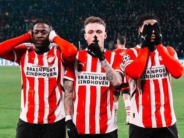 PSV kicked Juventus in extensions: Flood for Italian football