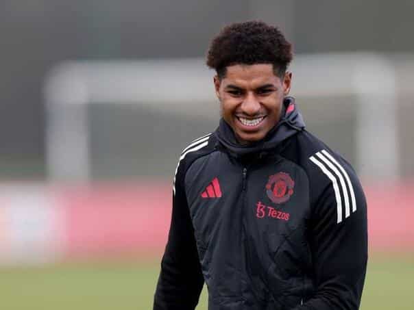 Rashford leaves United from conflict with Amorim