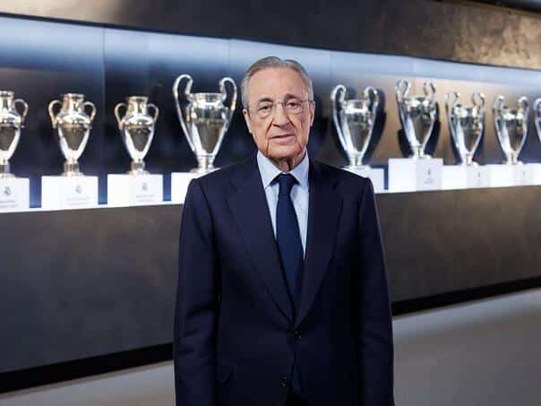 Real Madrid Halls Conflict: Perez Boycotts a meeting with the Alliance