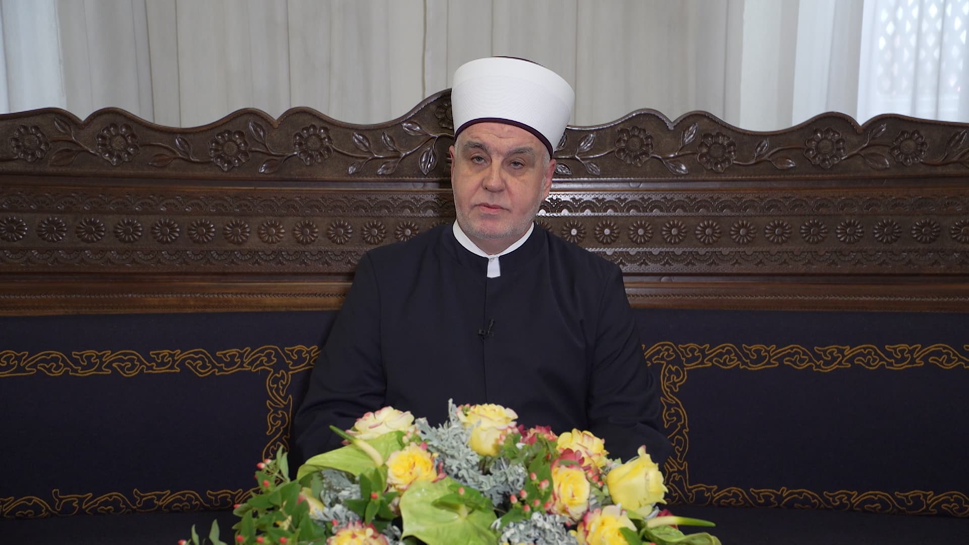 Reisul-Ulema Kavazović: Let’s open our hearts to Ramazan Grace