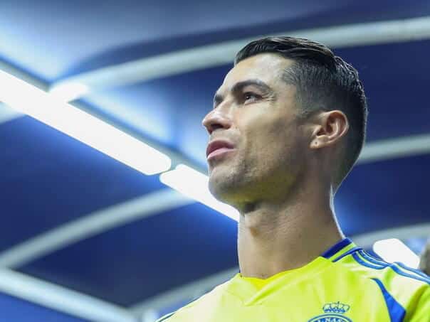 Ronaldo: I’m the best in history and point!