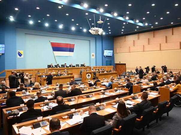 RS is not performed on EU views: Law on Foreign Agents in NSRS