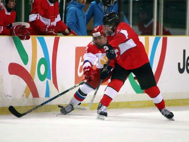 Russian and Belarusian hockeyists will not occur at the 2026 ZOI.
