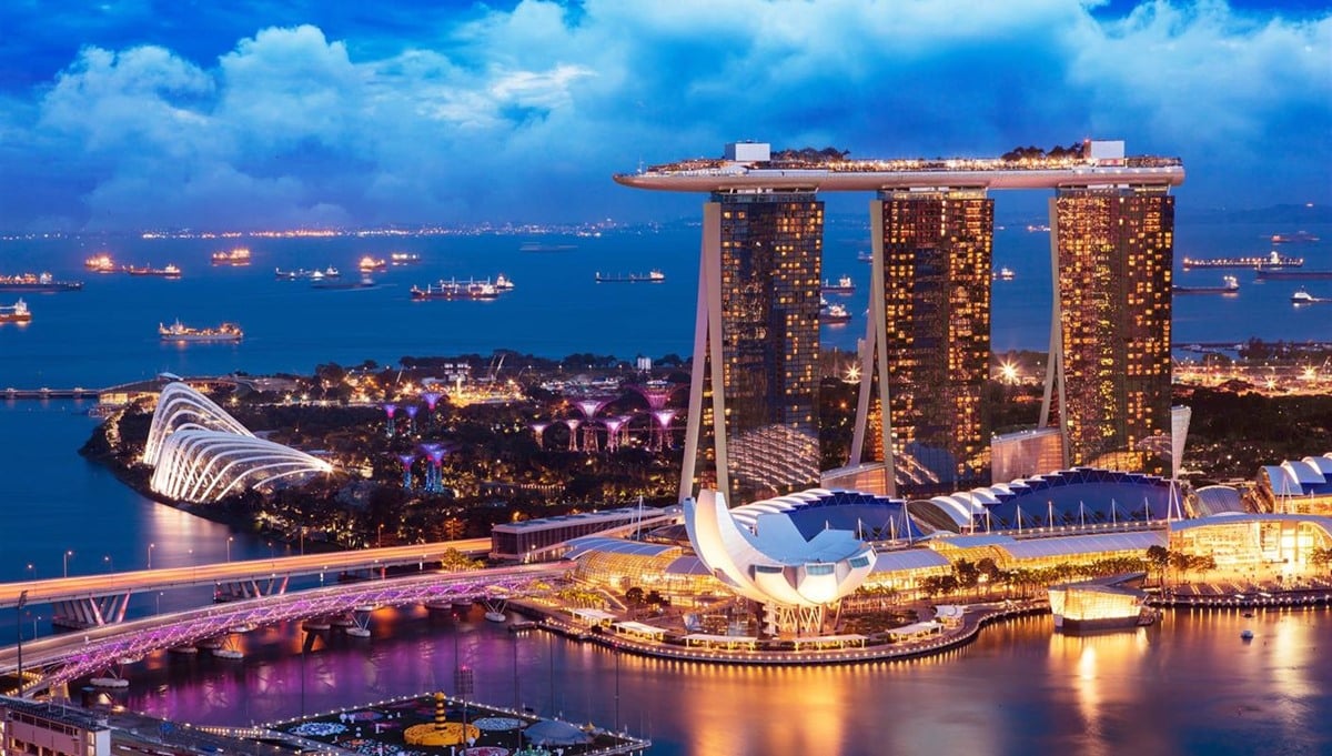 The largest bank of Singapore terminates 4,000 jobs, the reason is (not) expected