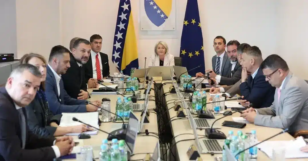 BiH Council of Ministers increased IIO funds for over 60 million for a new building