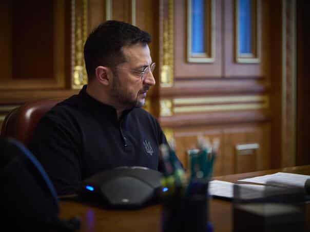Now urges Ukraine to keep the choices by the end of the year