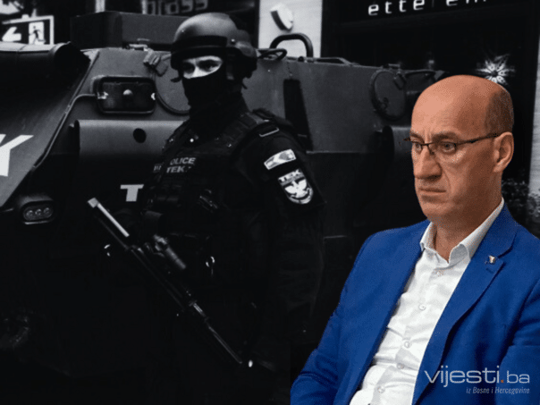Salkić: ASSA to explain what exercises are performed by Hungarian specials in RS