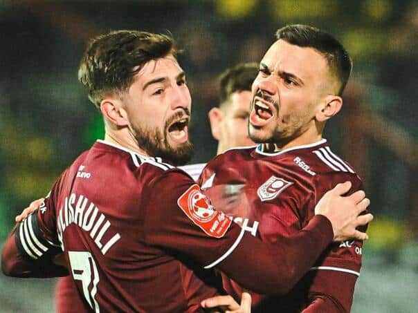 Sarajevo and Zrinjski remizils in the first game of the Kup’s quarterfinals of BiH