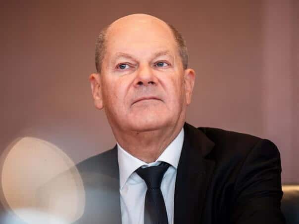Scholz: Trump Plan for Gaza Scandalous and Unacceptable