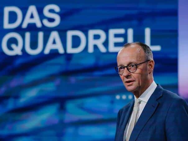 Chief of German Conservatives: The Decision on Voting with AFD was the deviation