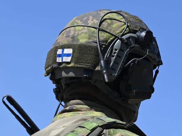 Fine diplomacy boss: The long-term threat of Russia remains