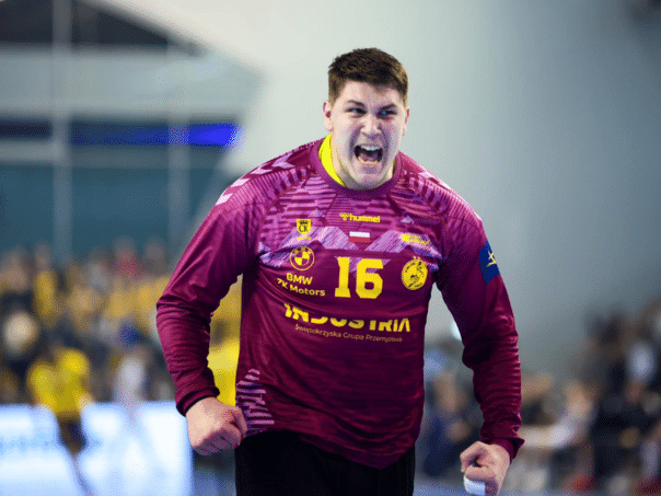 Great appearance of Bekir Čordalija in the Champions League