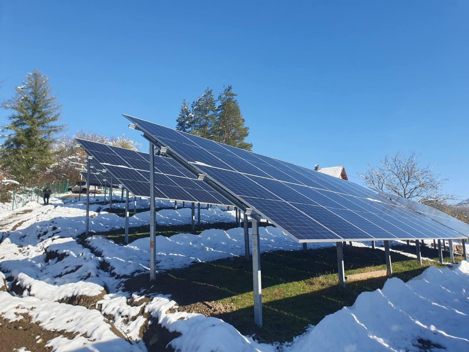 BiH continues investment in renewable sources: Chair receives 21 solar power plants