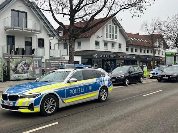 Serb Arrested in Munich: I refunded parents in the apartment, police asked him for over seven hours