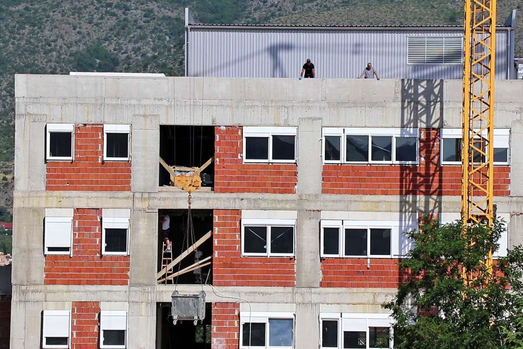 The crisis has become a normal state of German housing