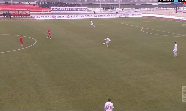 Judges ignored the scanning ‘Kosovo is the heart of Serbia’ at the match game – Velež